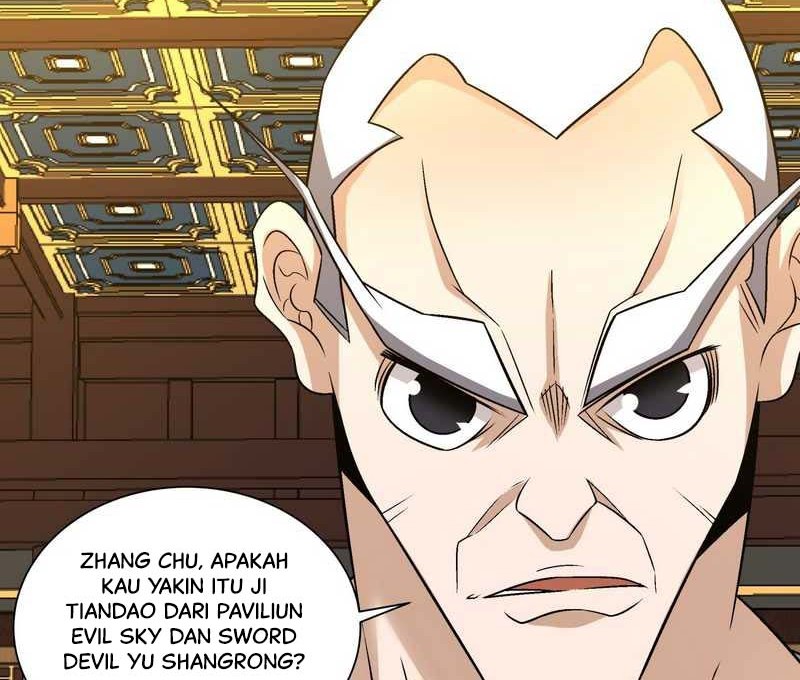 My Disciples Are All Big Villains Chapter 107 Gambar 29