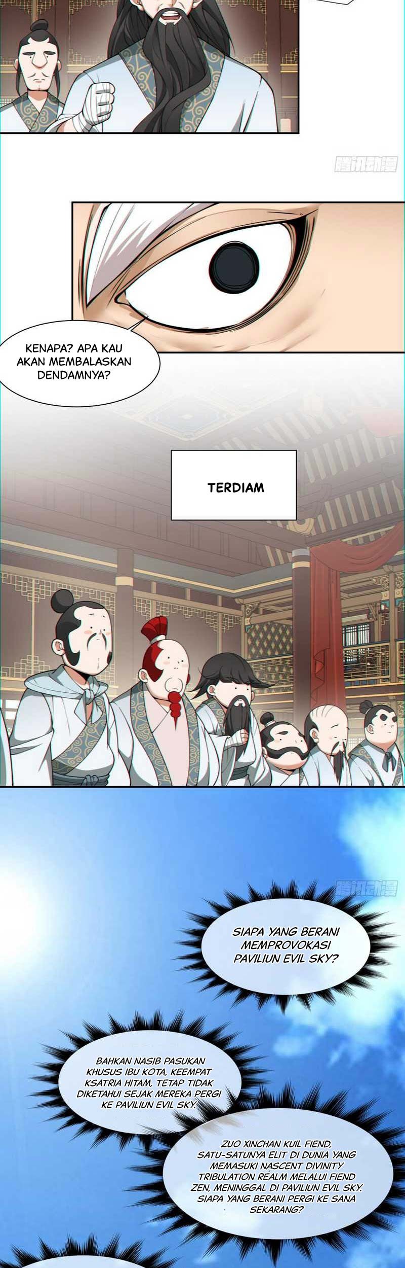 My Disciples Are All Big Villains Chapter 107 Gambar 32