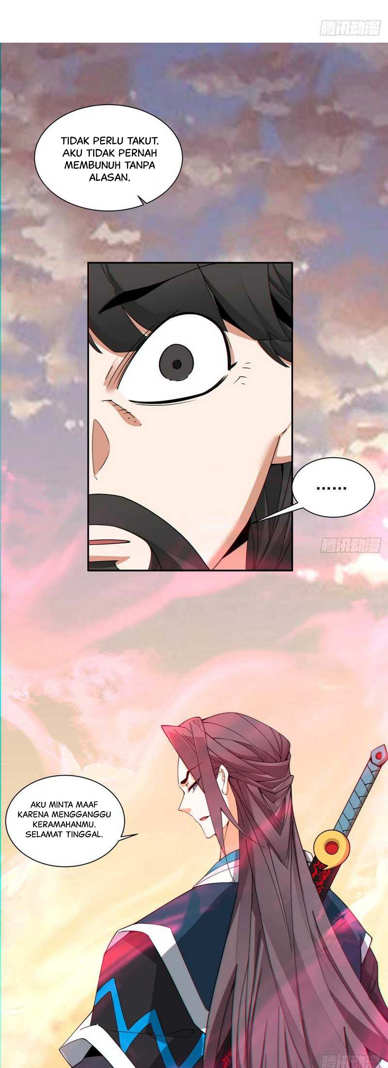 My Disciples Are All Big Villains Chapter 107 Gambar 3