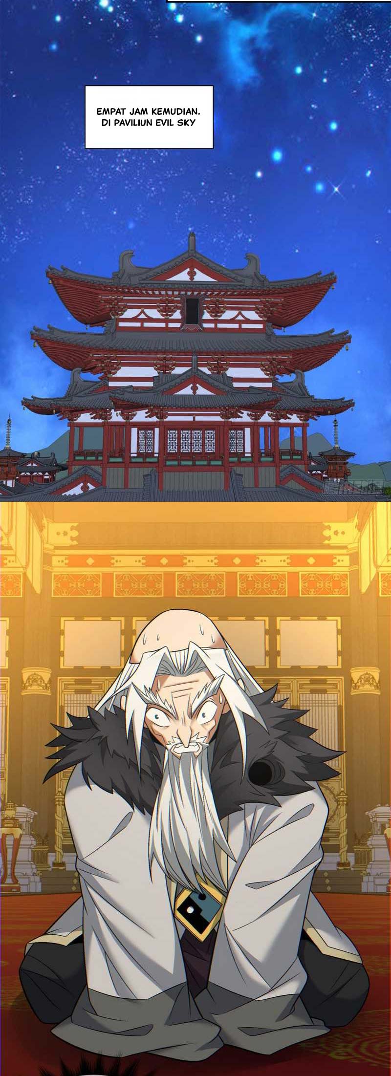 My Disciples Are All Big Villains Chapter 107 Gambar 6