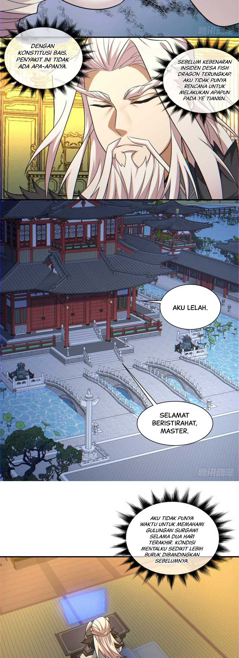 My Disciples Are All Big Villains Chapter 107 Gambar 9