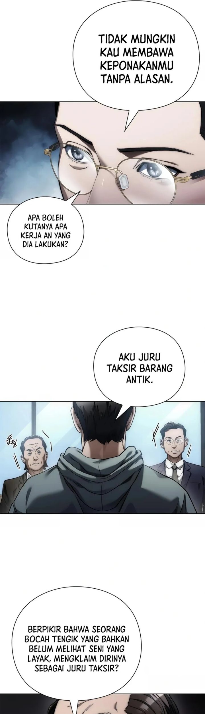 Artifact Reading Appraiser Chapter 10 Gambar 44