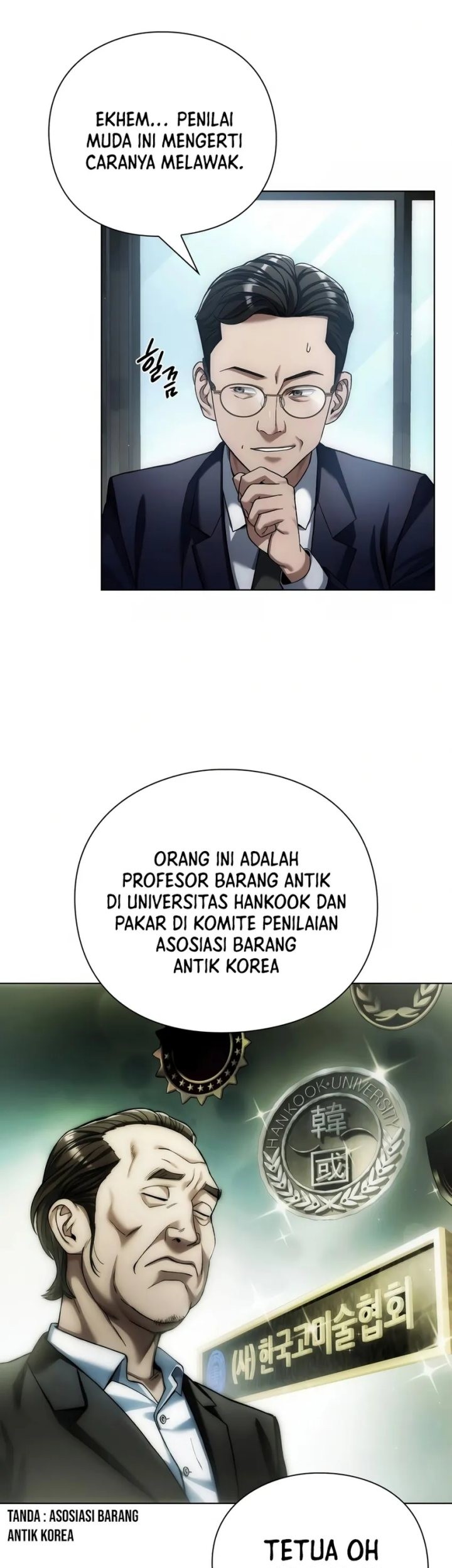 Artifact Reading Appraiser Chapter 10 Gambar 48
