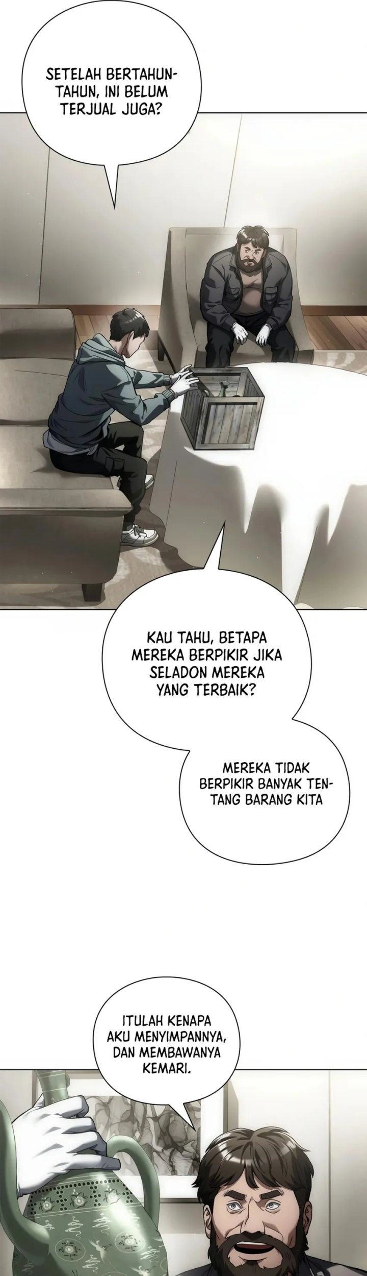 Artifact Reading Appraiser Chapter 10 Gambar 28