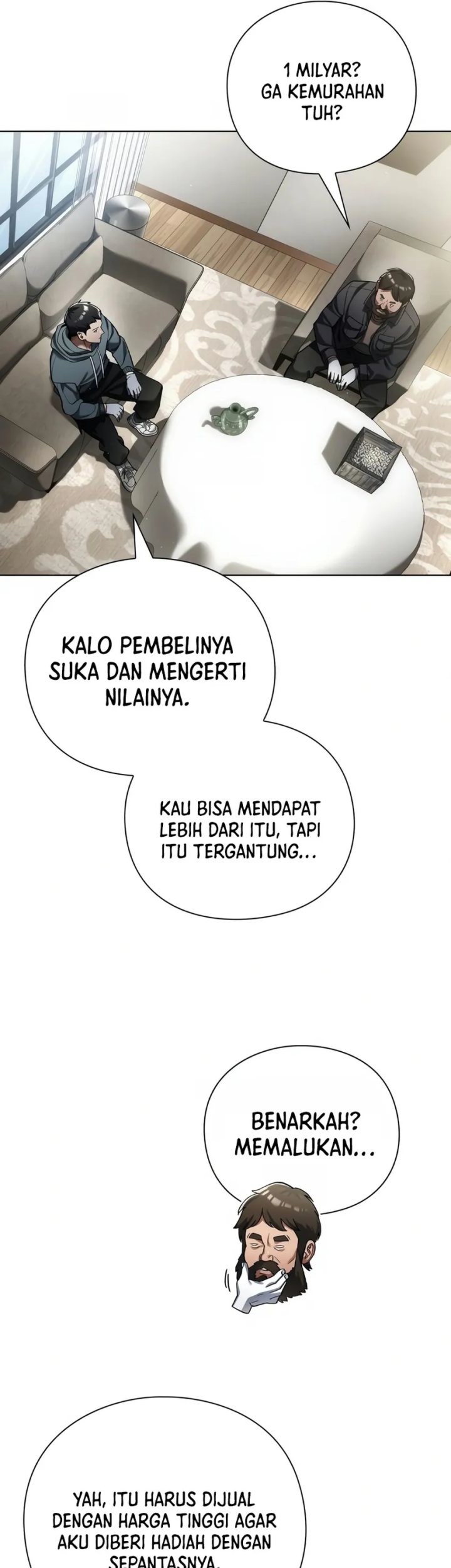 Artifact Reading Appraiser Chapter 10 Gambar 32