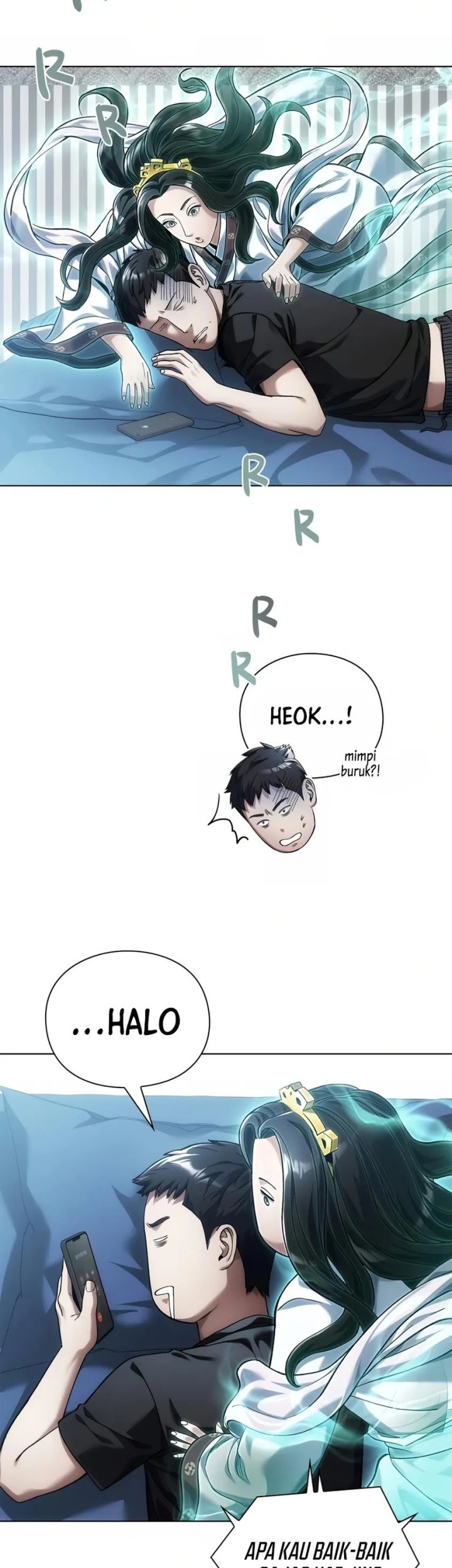 Artifact Reading Appraiser Chapter 09 Gambar 47
