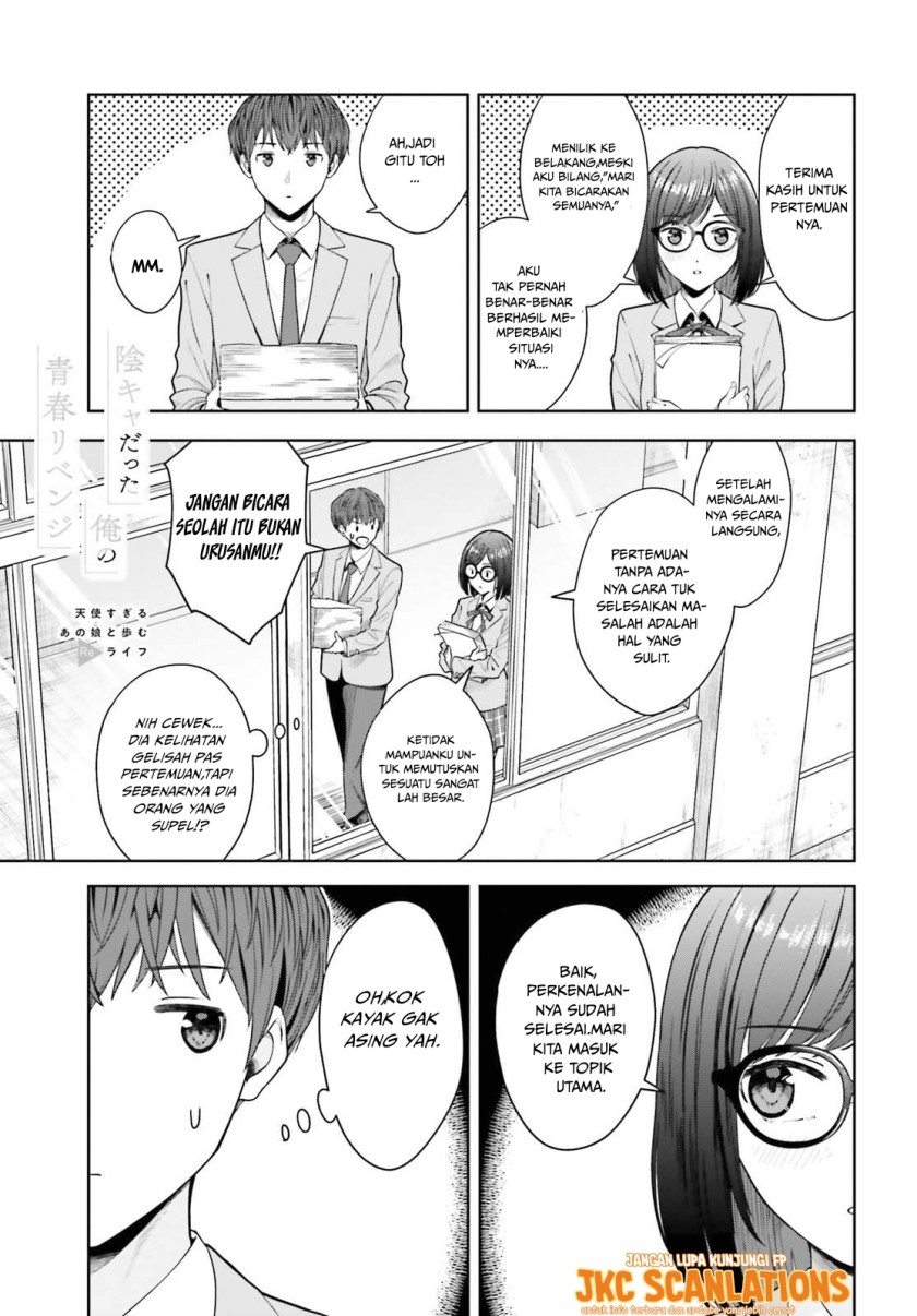 Baca Manga The Revenge of My Youth: My Re Life with a Girl Who Was Too Much of an Angel Chapter 09 Gambar 2