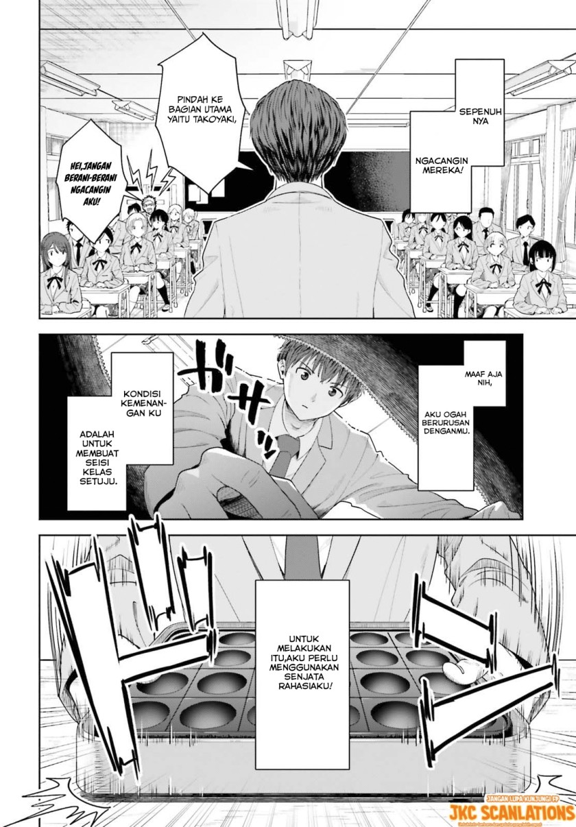 The Revenge of My Youth: My Re Life with a Girl Who Was Too Much of an Angel Chapter 08 Gambar 15