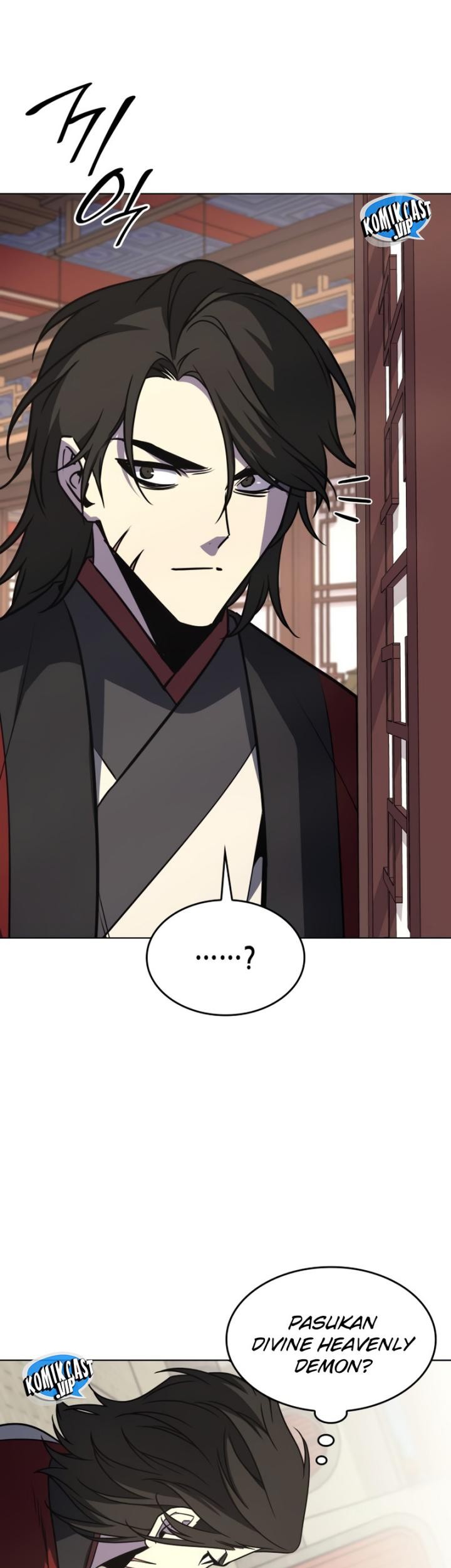 I Reincarnated As The Crazed Heir Chapter 94 Gambar 54