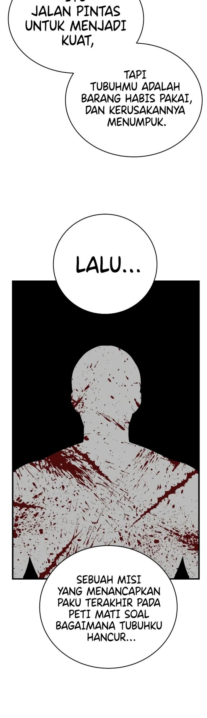 Return of the Bloodthirsty Police Chapter 23 Gambar 40