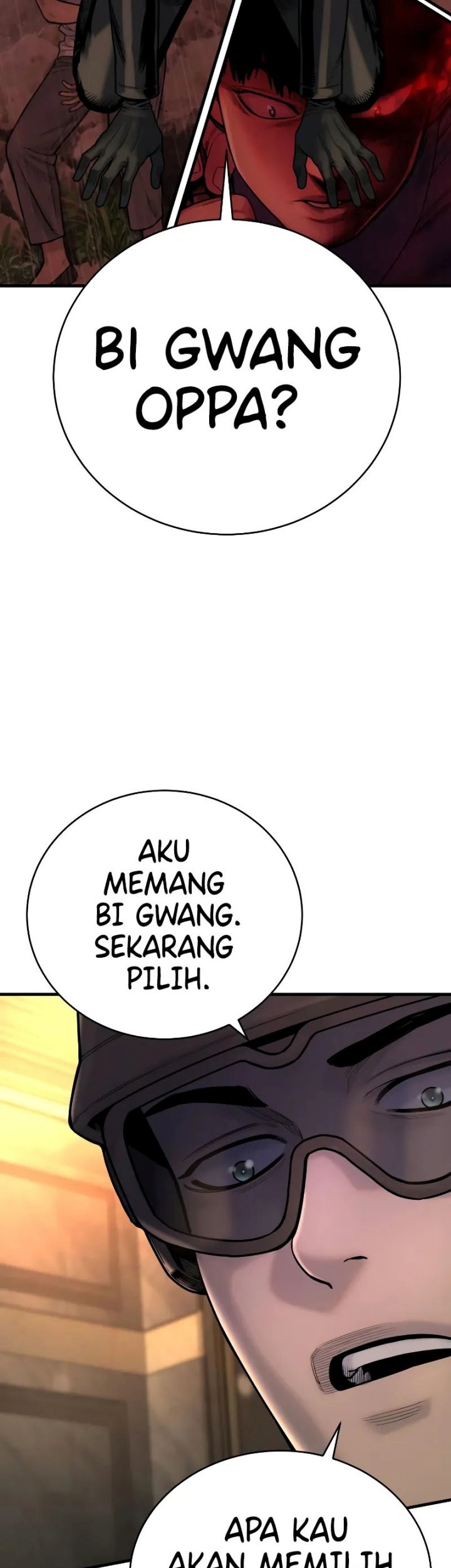 Return of the Bloodthirsty Police Chapter 23 Gambar 49