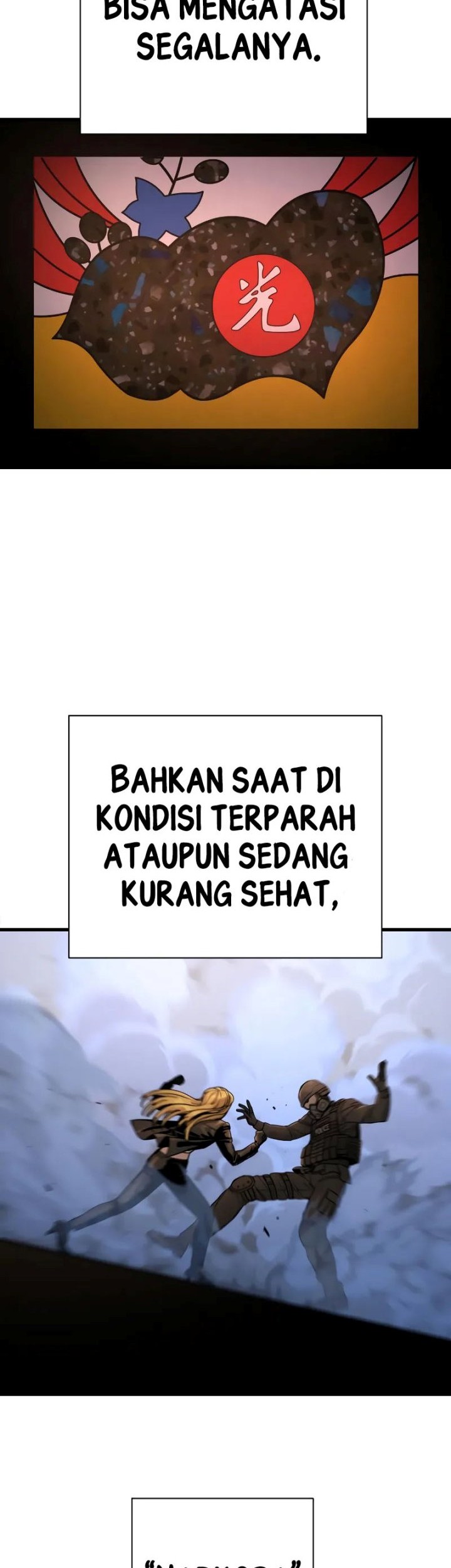 Return of the Bloodthirsty Police Chapter 23 Gambar 7