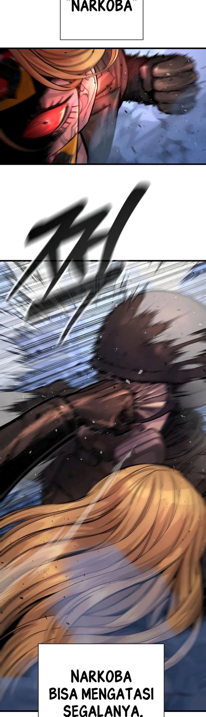 Return of the Bloodthirsty Police Chapter 23 Gambar 8