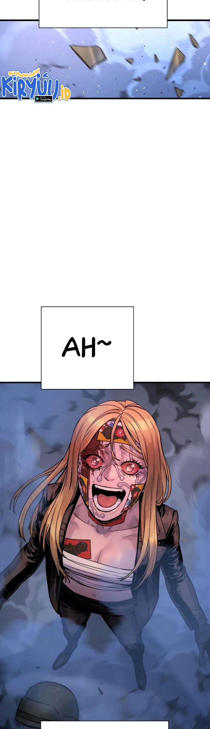 Return of the Bloodthirsty Police Chapter 23 Gambar 9