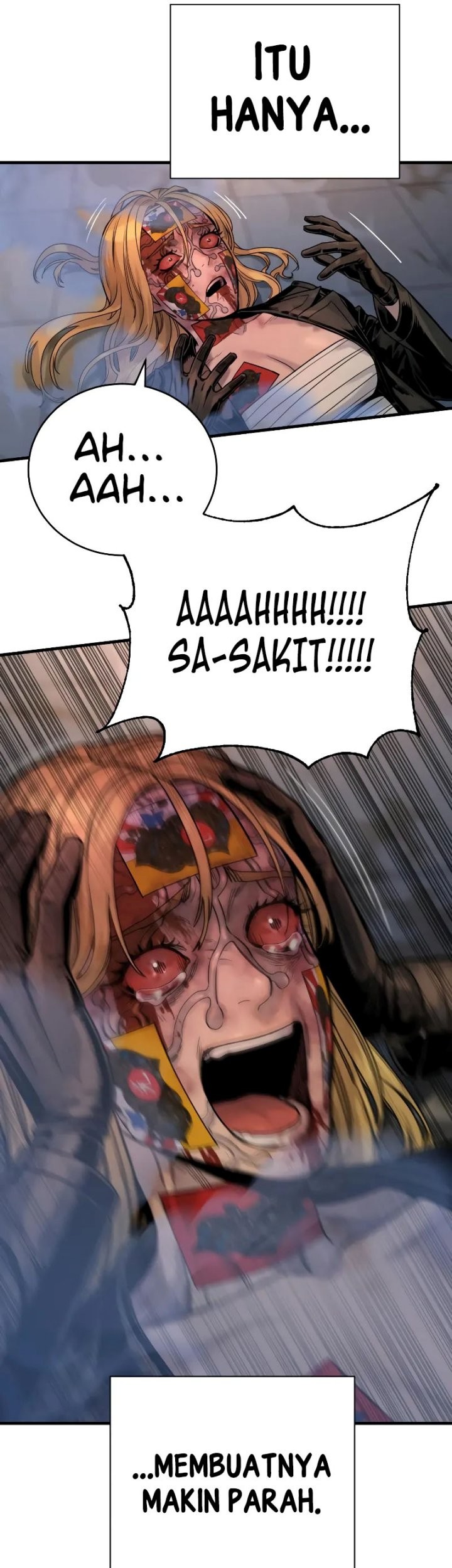 Return of the Bloodthirsty Police Chapter 23 Gambar 15