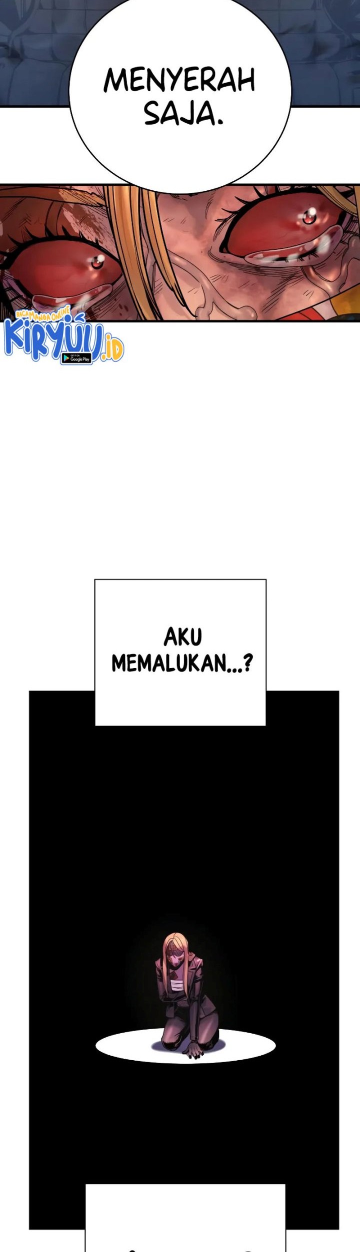 Return of the Bloodthirsty Police Chapter 23 Gambar 18