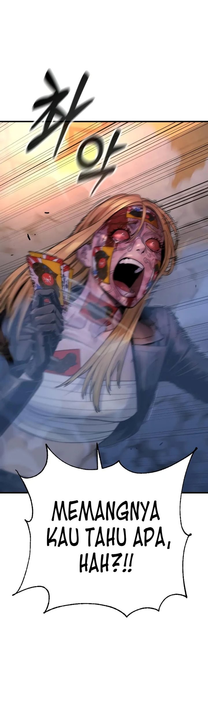 Return of the Bloodthirsty Police Chapter 23 Gambar 20