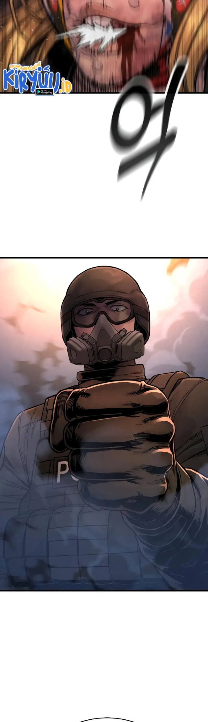 Return of the Bloodthirsty Police Chapter 23 Gambar 26