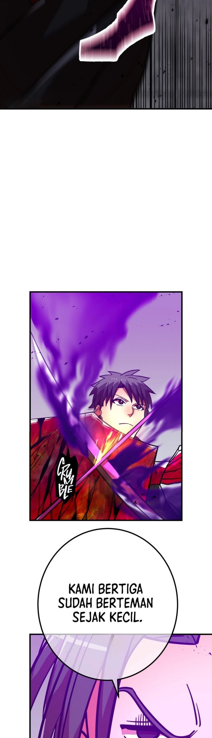 Savior of Divine Blood ~Draw Out 0.00000001% to Become the Strongest~ Chapter 33 Gambar 34