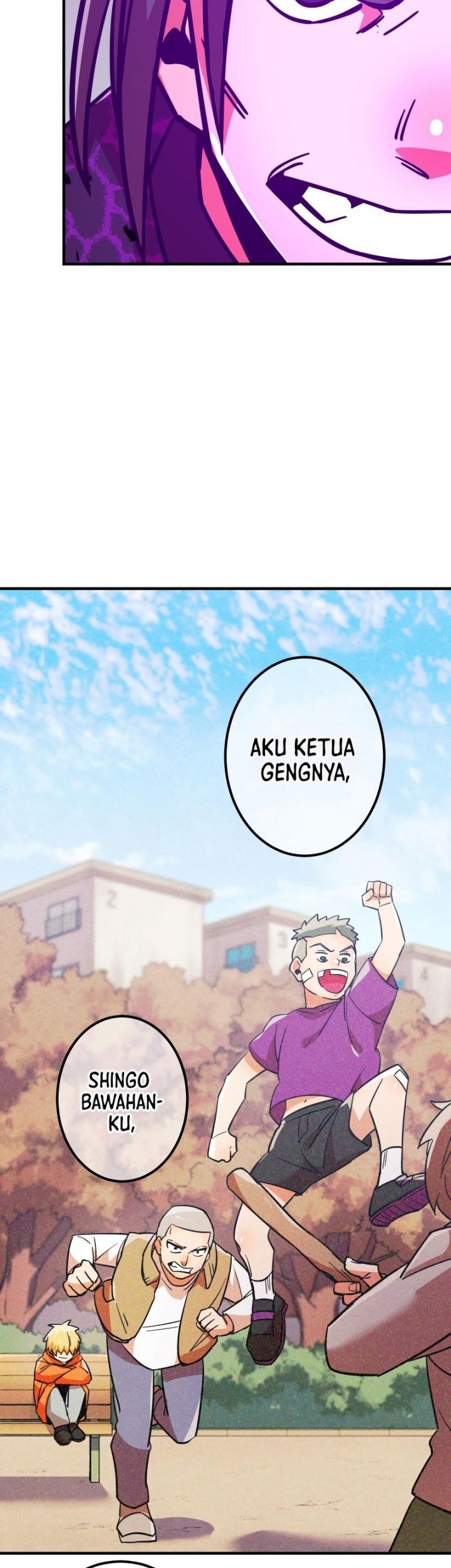 Savior of Divine Blood ~Draw Out 0.00000001% to Become the Strongest~ Chapter 33 Gambar 35