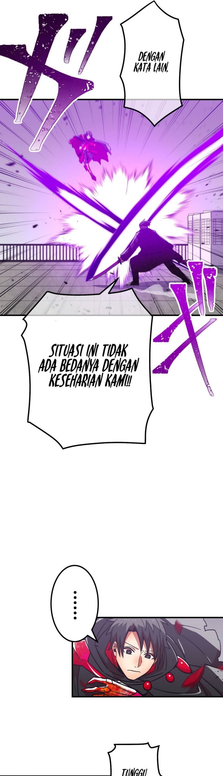 Savior of Divine Blood ~Draw Out 0.00000001% to Become the Strongest~ Chapter 33 Gambar 37