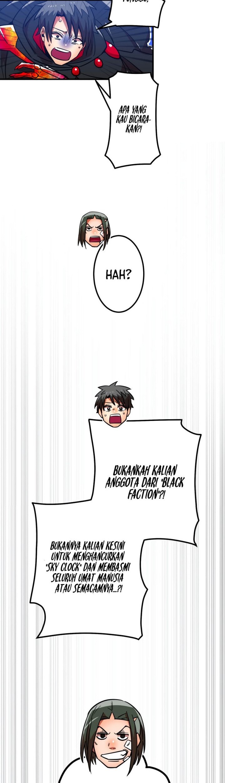 Savior of Divine Blood ~Draw Out 0.00000001% to Become the Strongest~ Chapter 33 Gambar 38
