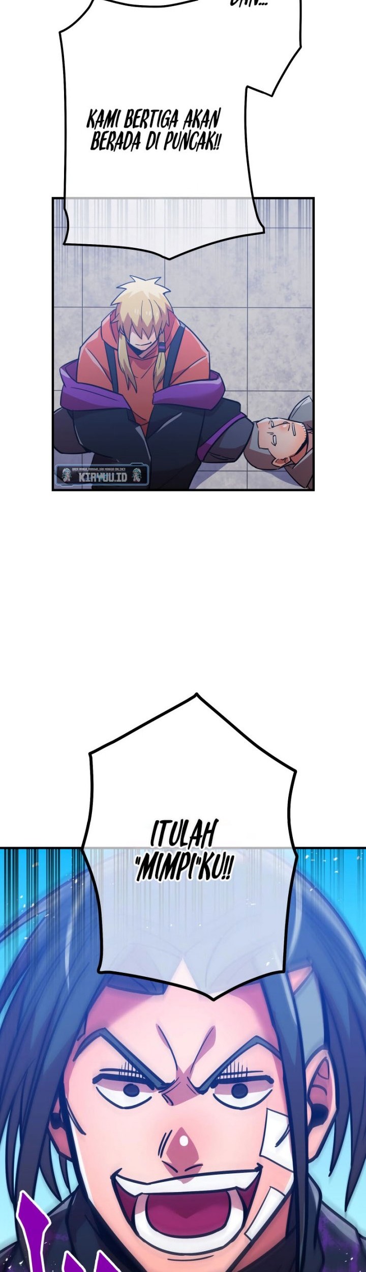 Savior of Divine Blood ~Draw Out 0.00000001% to Become the Strongest~ Chapter 33 Gambar 42