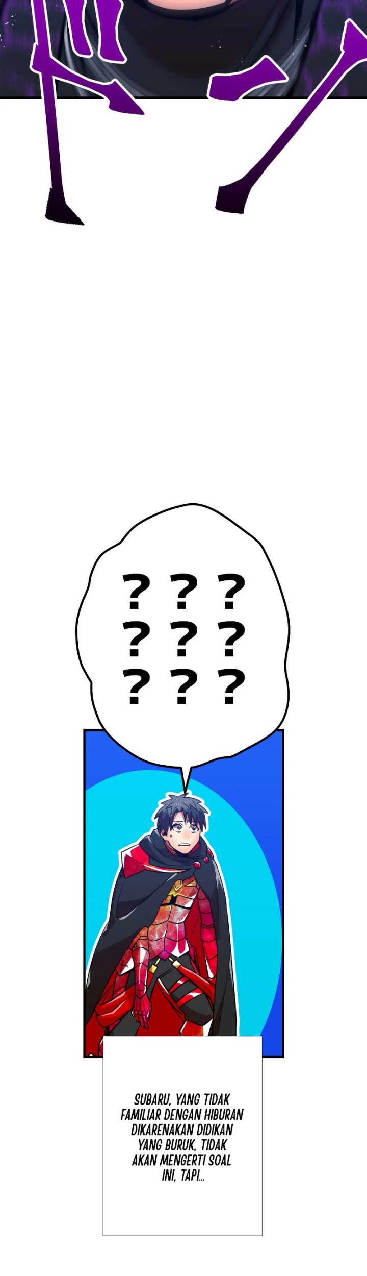 Savior of Divine Blood ~Draw Out 0.00000001% to Become the Strongest~ Chapter 33 Gambar 43