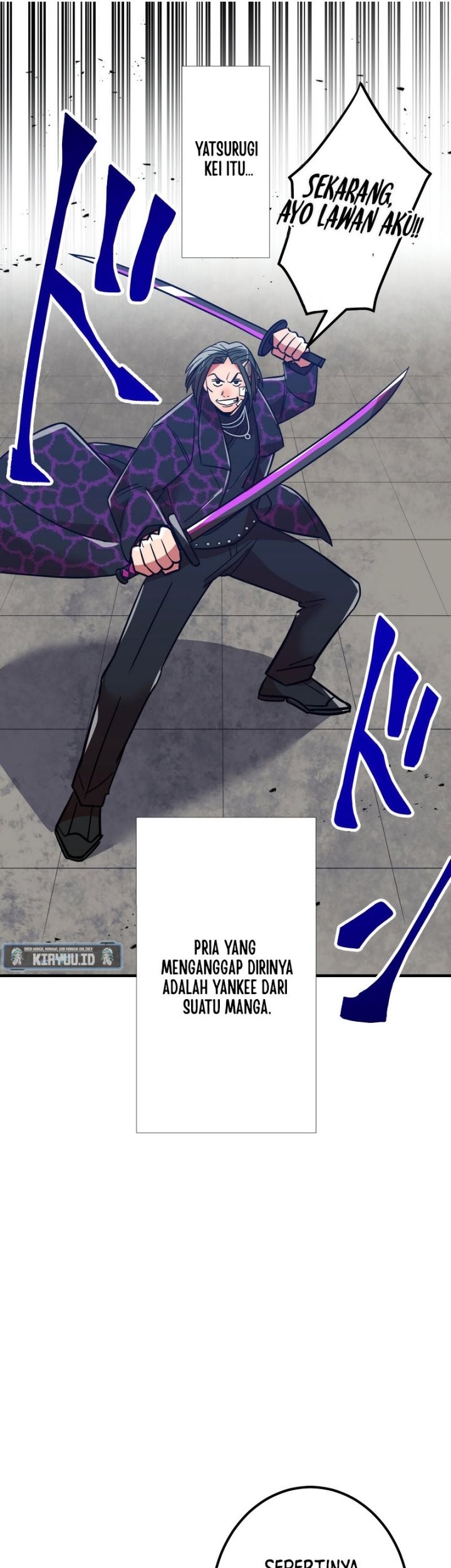 Savior of Divine Blood ~Draw Out 0.00000001% to Become the Strongest~ Chapter 33 Gambar 45