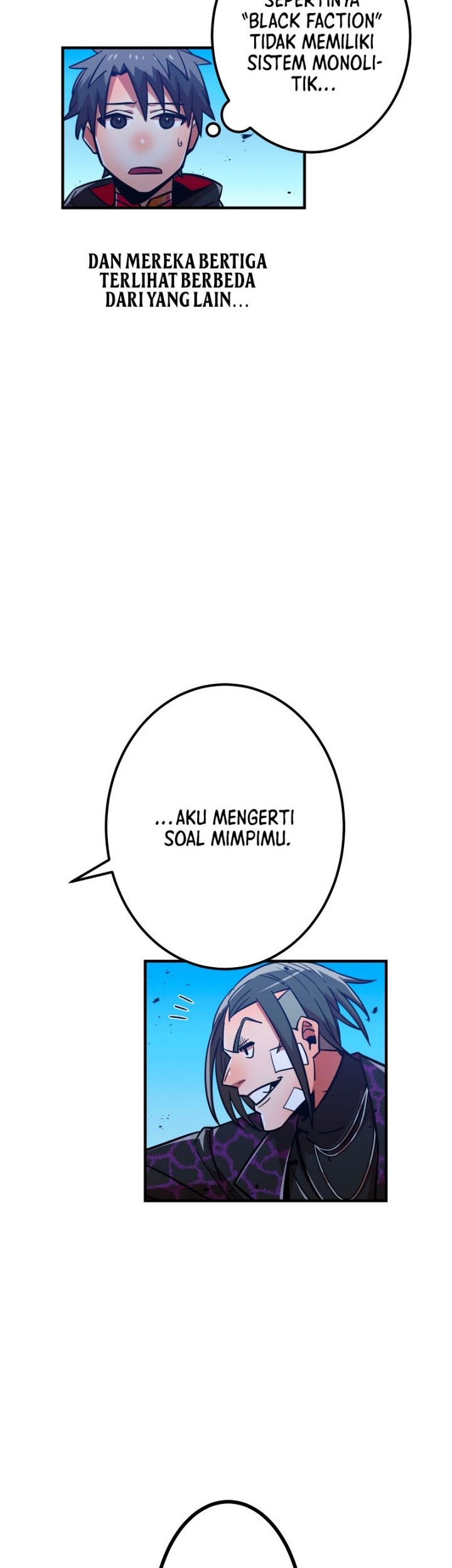 Savior of Divine Blood ~Draw Out 0.00000001% to Become the Strongest~ Chapter 33 Gambar 46