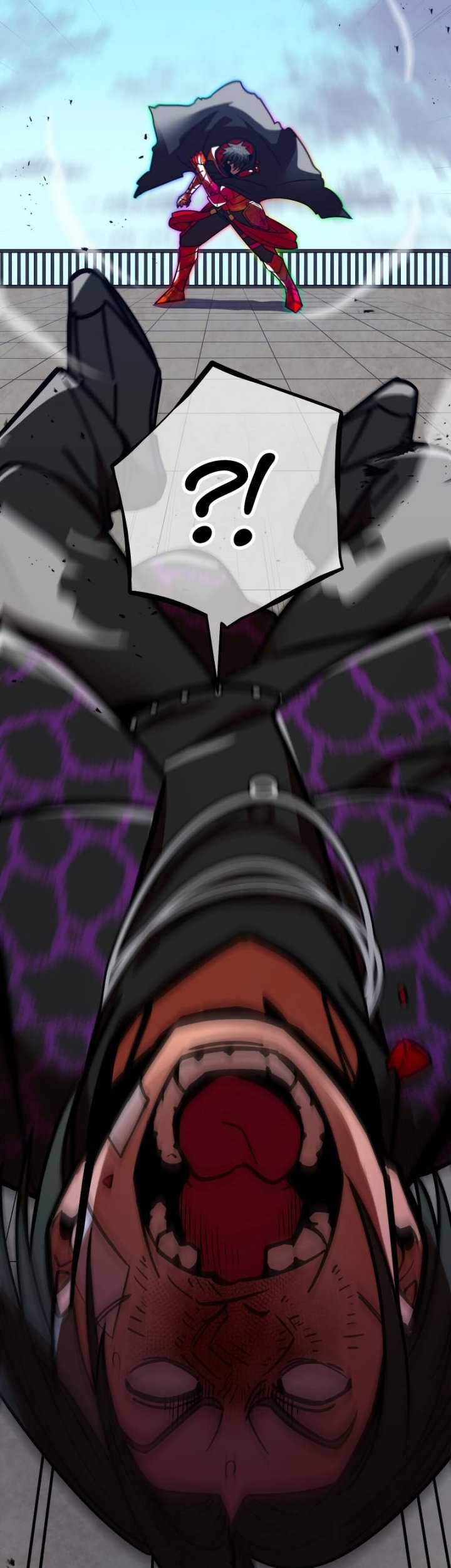 Savior of Divine Blood ~Draw Out 0.00000001% to Become the Strongest~ Chapter 33 Gambar 51