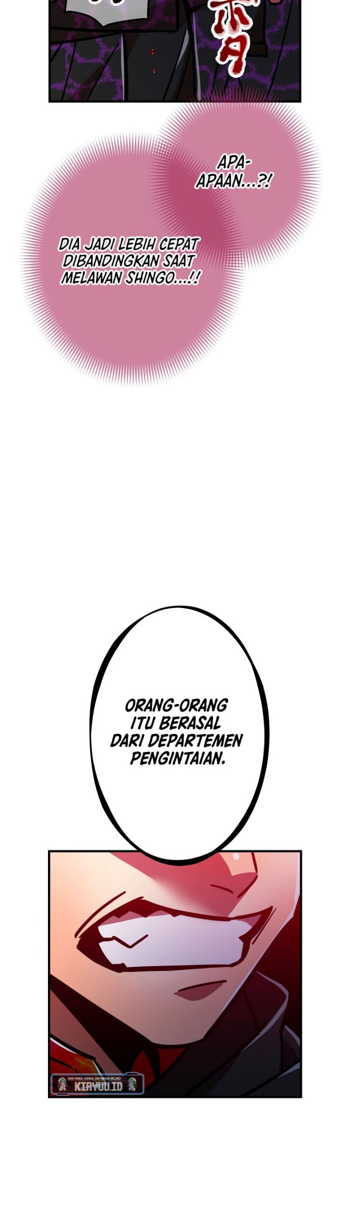 Savior of Divine Blood ~Draw Out 0.00000001% to Become the Strongest~ Chapter 33 Gambar 54