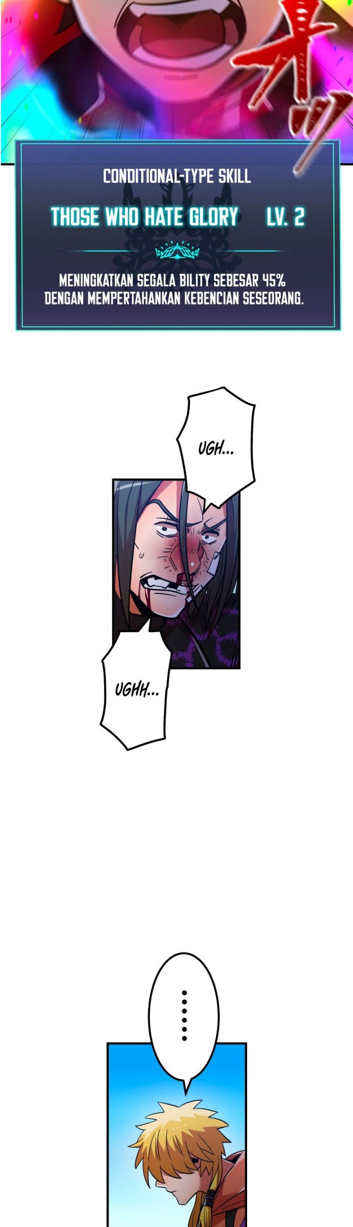 Savior of Divine Blood ~Draw Out 0.00000001% to Become the Strongest~ Chapter 33 Gambar 58