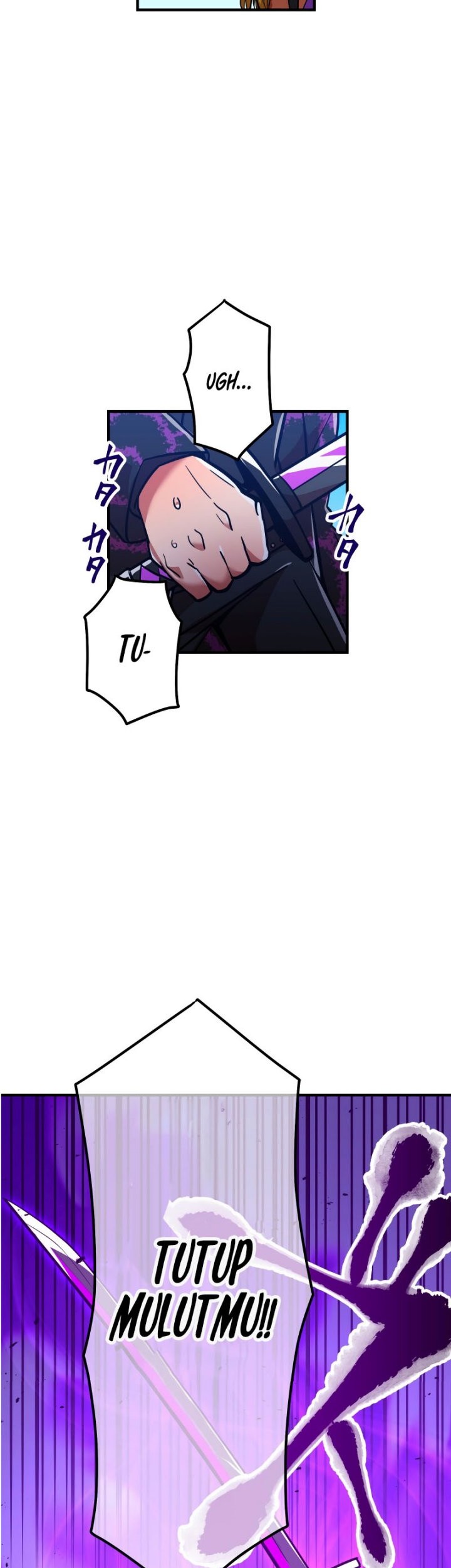 Savior of Divine Blood ~Draw Out 0.00000001% to Become the Strongest~ Chapter 33 Gambar 59