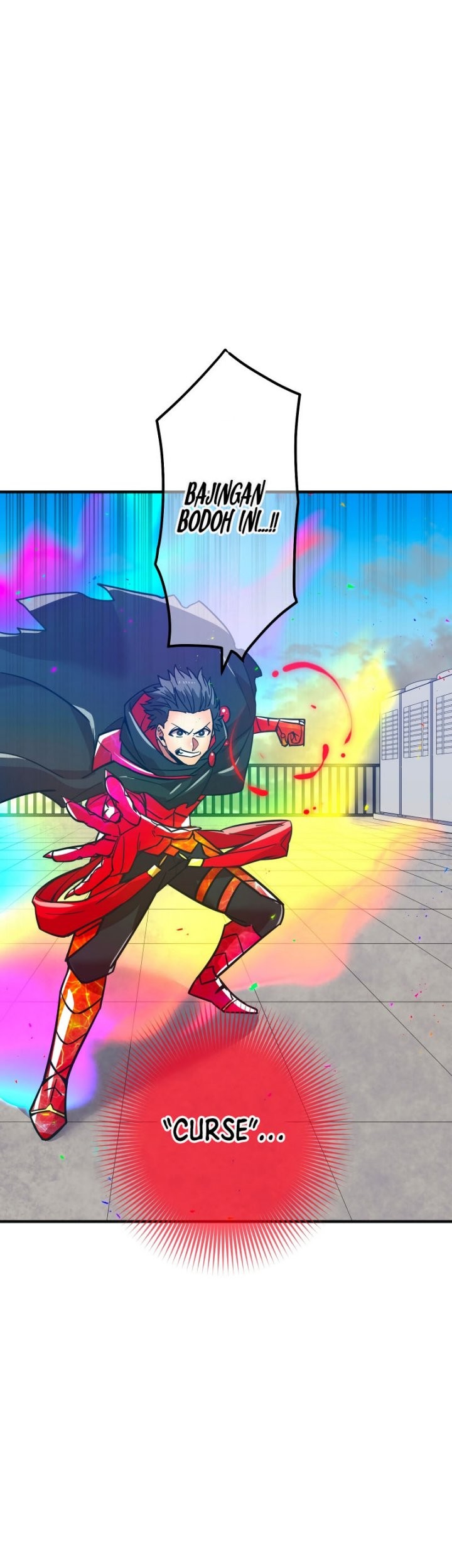 Savior of Divine Blood ~Draw Out 0.00000001% to Become the Strongest~ Chapter 33 Gambar 61