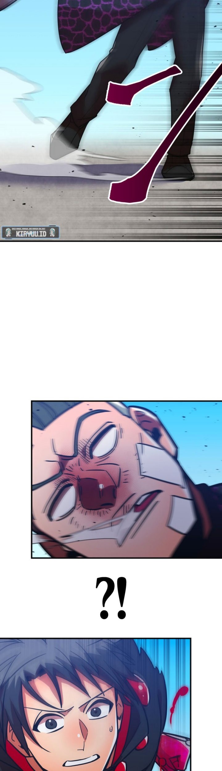 Savior of Divine Blood ~Draw Out 0.00000001% to Become the Strongest~ Chapter 33 Gambar 63