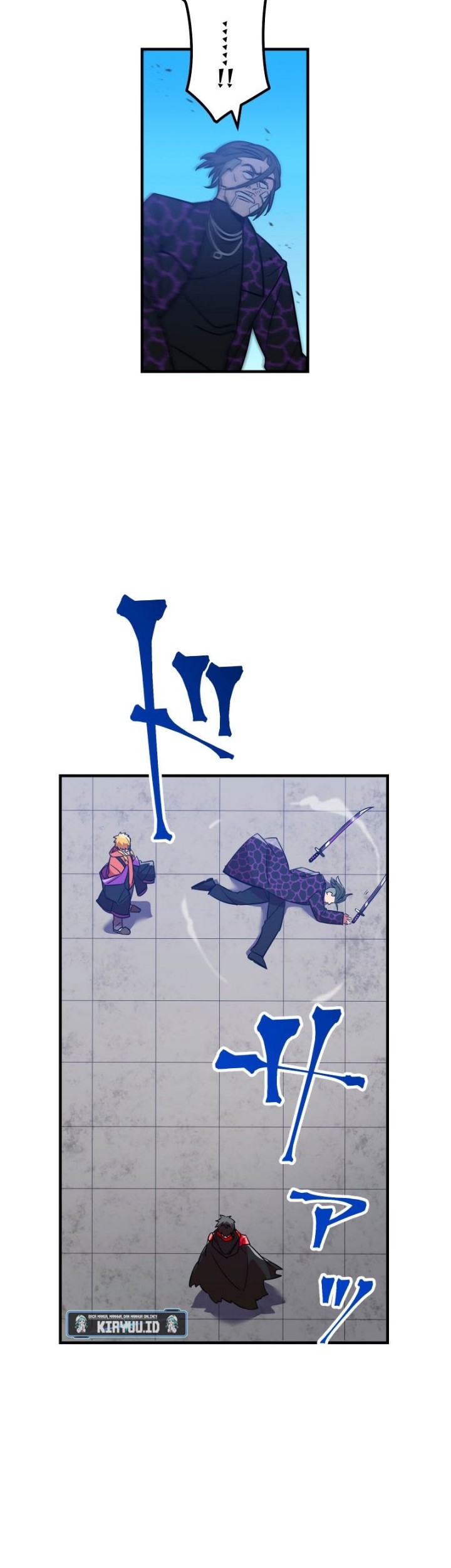 Savior of Divine Blood ~Draw Out 0.00000001% to Become the Strongest~ Chapter 33 Gambar 66
