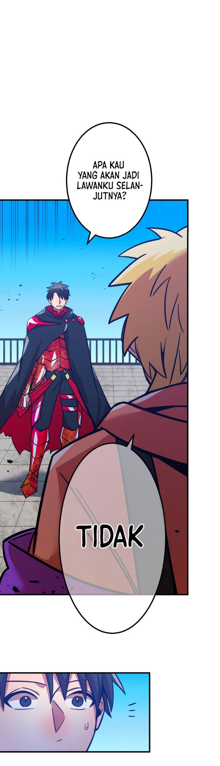 Savior of Divine Blood ~Draw Out 0.00000001% to Become the Strongest~ Chapter 33 Gambar 67