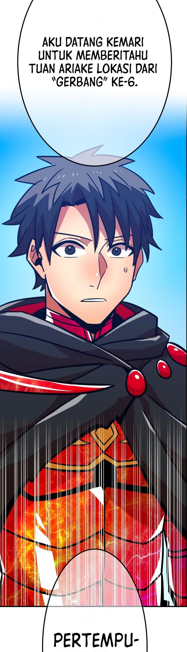 Savior of Divine Blood ~Draw Out 0.00000001% to Become the Strongest~ Chapter 33 Gambar 71