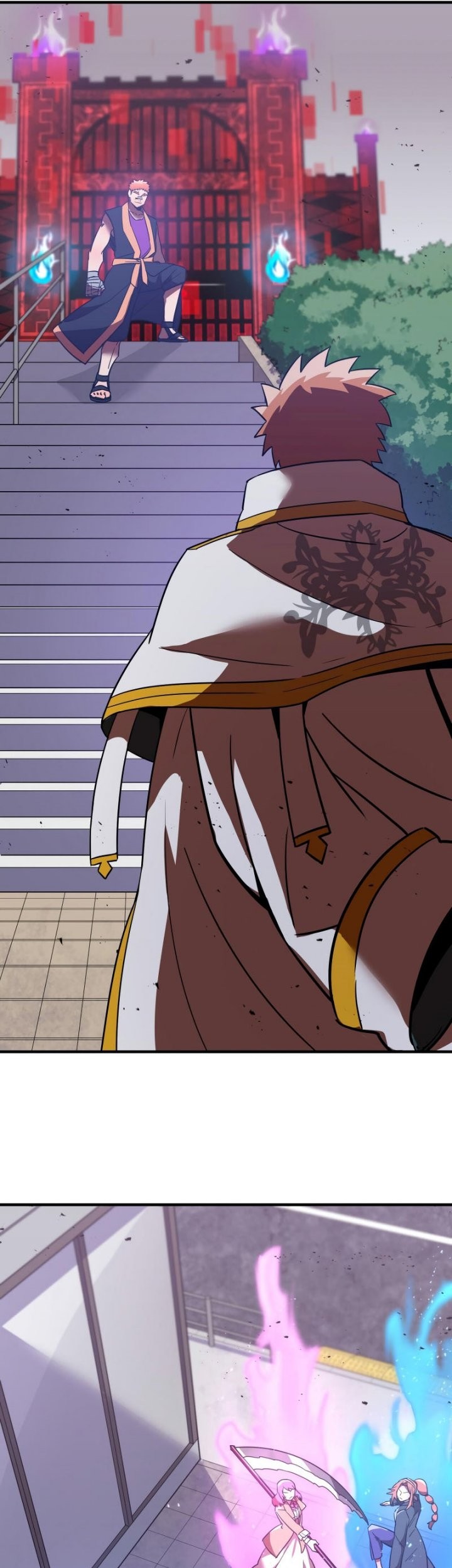Savior of Divine Blood ~Draw Out 0.00000001% to Become the Strongest~ Chapter 33 Gambar 73