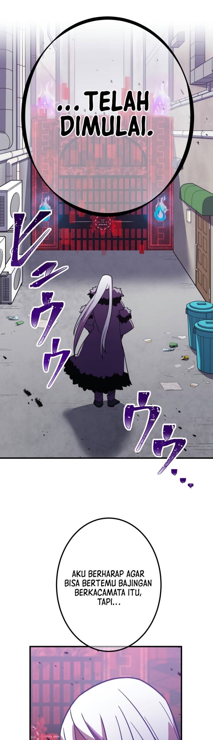 Savior of Divine Blood ~Draw Out 0.00000001% to Become the Strongest~ Chapter 33 Gambar 77