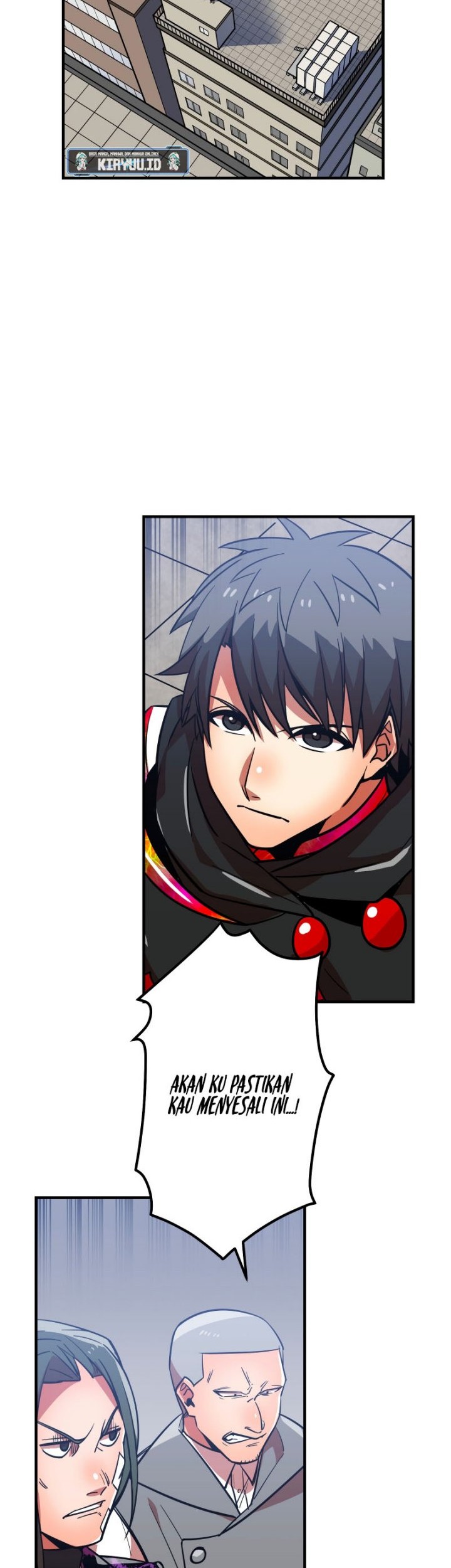 Savior of Divine Blood ~Draw Out 0.00000001% to Become the Strongest~ Chapter 33 Gambar 3