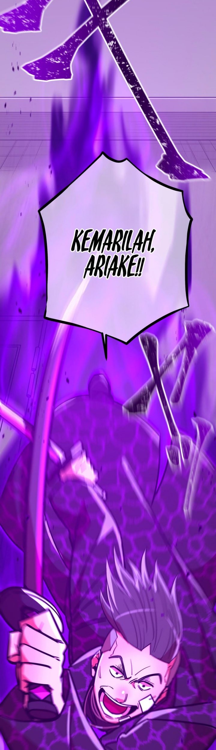 Savior of Divine Blood ~Draw Out 0.00000001% to Become the Strongest~ Chapter 33 Gambar 20