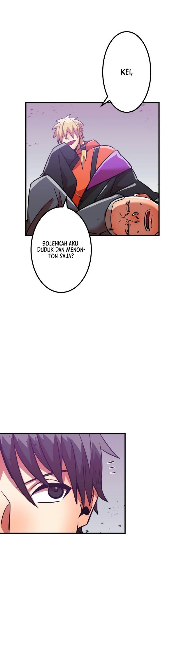 Savior of Divine Blood ~Draw Out 0.00000001% to Become the Strongest~ Chapter 33 Gambar 29