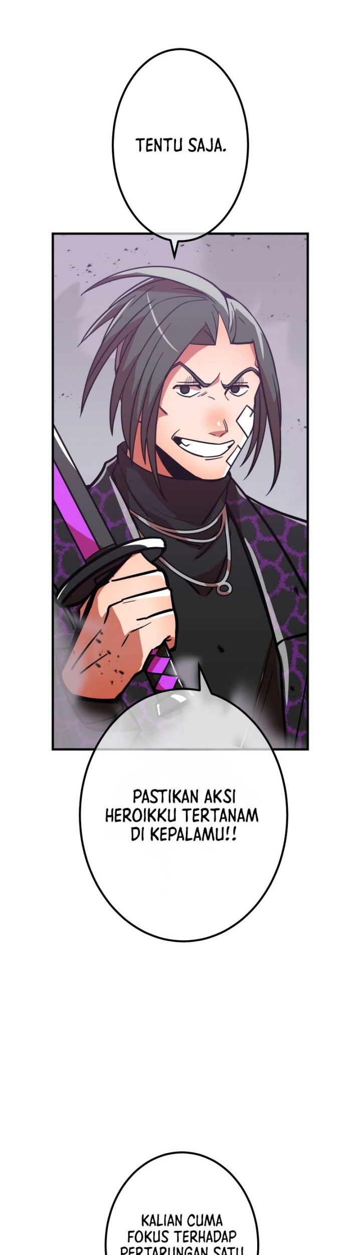 Savior of Divine Blood ~Draw Out 0.00000001% to Become the Strongest~ Chapter 33 Gambar 30