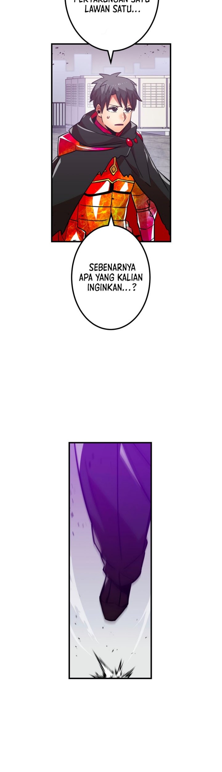 Savior of Divine Blood ~Draw Out 0.00000001% to Become the Strongest~ Chapter 33 Gambar 31