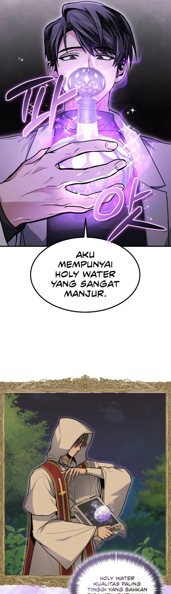 How to Live as an Illegal Healer Chapter 21 Gambar 38