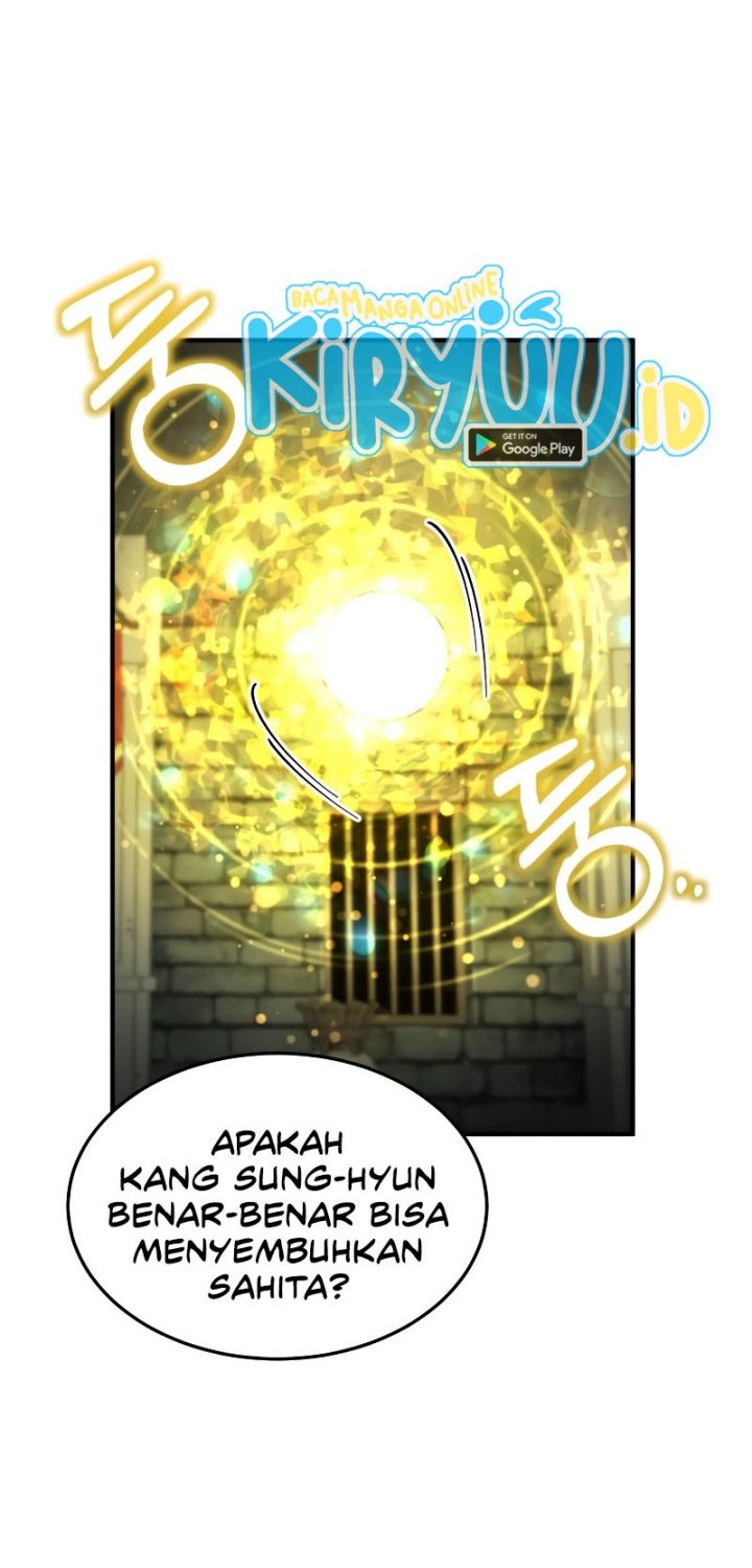 How to Live as an Illegal Healer Chapter 21 Gambar 41