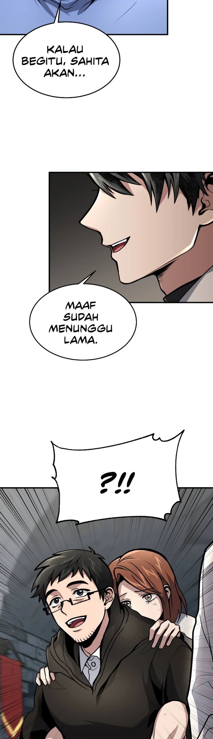 How to Live as an Illegal Healer Chapter 21 Gambar 43
