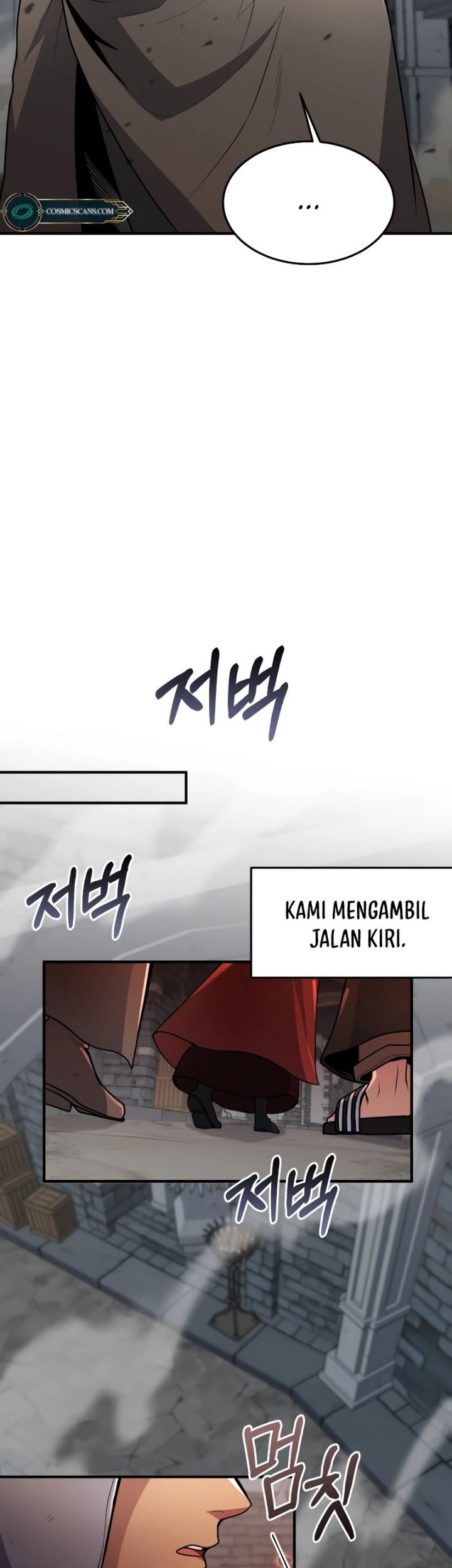 How to Live as an Illegal Healer Chapter 21 Gambar 47